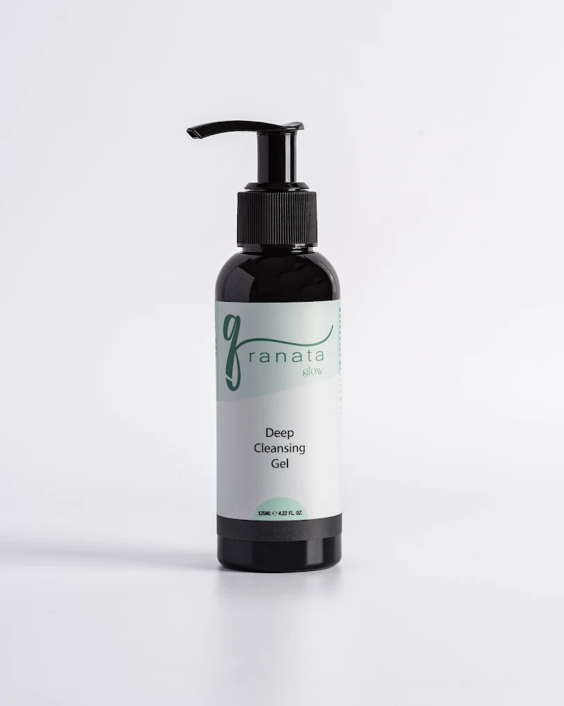Deep Cleansing Gel